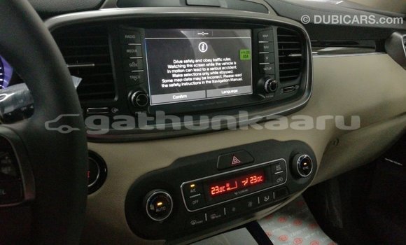 Buy Import Kia Sorento White Car in Import - Dubai in Baa Buy Import Kia Sorento White Car in Import - Dubai in Baa