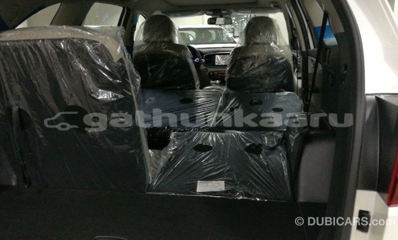 Buy Import Kia Sorento White Car in Import - Dubai in Baa Buy Import Kia Sorento White Car in Import - Dubai in Baa