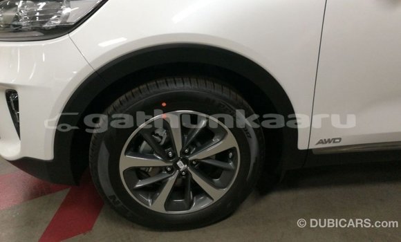 Buy Import Kia Sorento White Car in Import - Dubai in Baa Buy Import Kia Sorento White Car in Import - Dubai in Baa