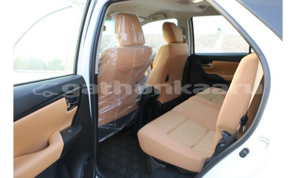 Buy Import Toyota Fortuner Black Car in Import - Dubai in Baa Buy Import Toyota Fortuner Black Car in Import - Dubai in Baa