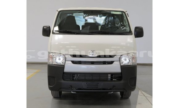Buy Import Toyota Hiace White Car in Import - Dubai in Baa Buy Import Toyota Hiace White Car in Import - Dubai in Baa