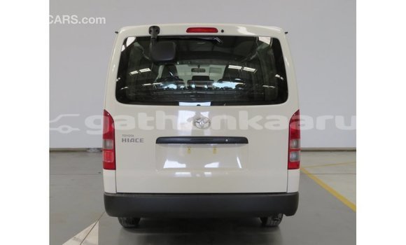 Buy Import Toyota Hiace White Car in Import - Dubai in Baa Buy Import Toyota Hiace White Car in Import - Dubai in Baa