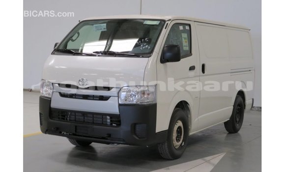 Buy Import Toyota Hiace White Car in Import - Dubai in Baa Buy Import Toyota Hiace White Car in Import - Dubai in Baa