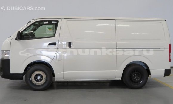 Buy Import Toyota Hiace White Car in Import - Dubai in Baa Buy Import Toyota Hiace White Car in Import - Dubai in Baa