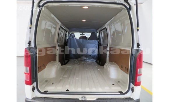 Buy Import Toyota Hiace White Car in Import - Dubai in Baa Buy Import Toyota Hiace White Car in Import - Dubai in Baa