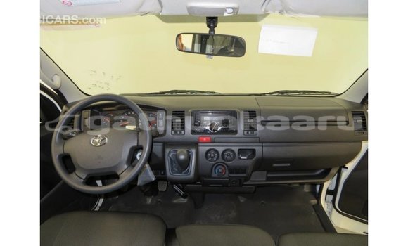 Buy Import Toyota Hiace White Car in Import - Dubai in Baa Buy Import Toyota Hiace White Car in Import - Dubai in Baa