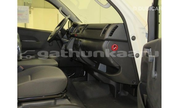 Buy Import Toyota Hiace White Car in Import - Dubai in Baa Buy Import Toyota Hiace White Car in Import - Dubai in Baa