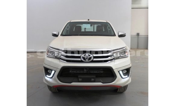 Buy Import Toyota Hilux White Car in Import - Dubai in Baa Buy Import Toyota Hilux White Car in Import - Dubai in Baa