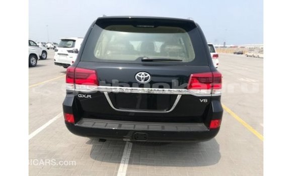 Buy Import Toyota Land Cruiser Black Car in Import - Dubai in Baa Buy Import Toyota Land Cruiser Black Car in Import - Dubai in Baa