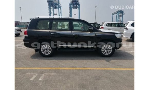 Buy Import Toyota Land Cruiser Black Car in Import - Dubai in Baa Buy Import Toyota Land Cruiser Black Car in Import - Dubai in Baa