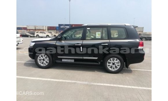 Buy Import Toyota Land Cruiser Black Car in Import - Dubai in Baa Buy Import Toyota Land Cruiser Black Car in Import - Dubai in Baa