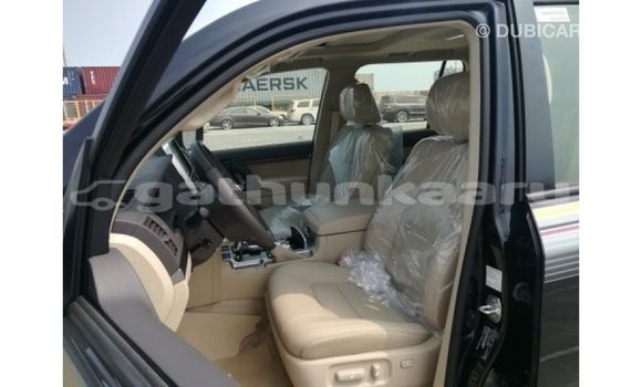 Buy Import Toyota Land Cruiser Black Car in Import - Dubai in Baa Buy Import Toyota Land Cruiser Black Car in Import - Dubai in Baa
