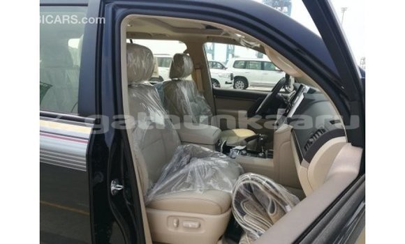 Buy Import Toyota Land Cruiser Black Car in Import - Dubai in Baa Buy Import Toyota Land Cruiser Black Car in Import - Dubai in Baa
