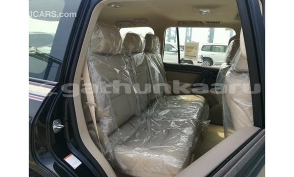 Buy Import Toyota Land Cruiser Black Car in Import - Dubai in Baa Buy Import Toyota Land Cruiser Black Car in Import - Dubai in Baa