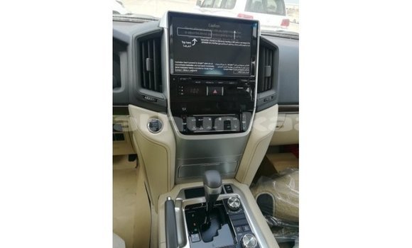 Buy Import Toyota Land Cruiser Black Car in Import - Dubai in Baa Buy Import Toyota Land Cruiser Black Car in Import - Dubai in Baa