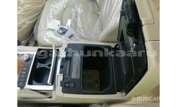 Buy Import Toyota Land Cruiser Black Car in Import - Dubai in Baa Buy Import Toyota Land Cruiser Black Car in Import - Dubai in Baa