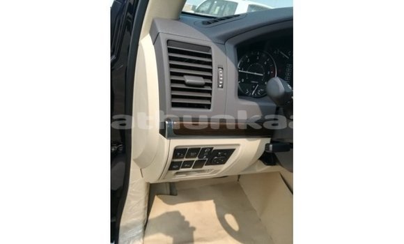 Buy Import Toyota Land Cruiser Black Car in Import - Dubai in Baa Buy Import Toyota Land Cruiser Black Car in Import - Dubai in Baa