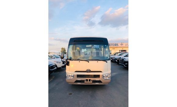 Buy Import Toyota Coaster White Car in Import - Dubai in Baa Buy Import Toyota Coaster White Car in Import - Dubai in Baa