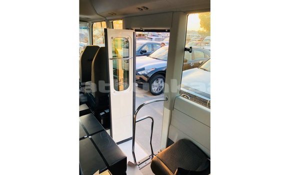 Buy Import Toyota Coaster White Car in Import - Dubai in Baa Buy Import Toyota Coaster White Car in Import - Dubai in Baa