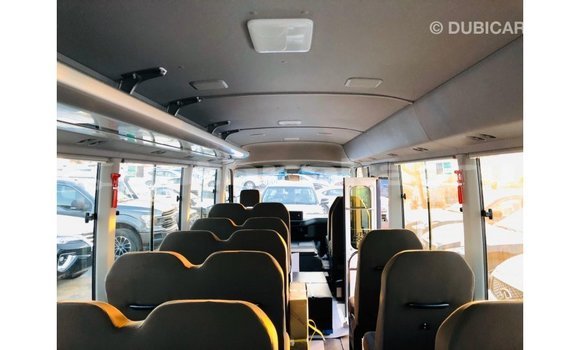 Buy Import Toyota Coaster White Car in Import - Dubai in Baa Buy Import Toyota Coaster White Car in Import - Dubai in Baa