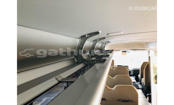 Buy Import Toyota Coaster White Car in Import - Dubai in Baa Buy Import Toyota Coaster White Car in Import - Dubai in Baa