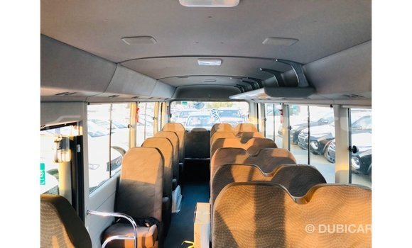 Buy Import Toyota Coaster White Car in Import - Dubai in Baa Buy Import Toyota Coaster White Car in Import - Dubai in Baa