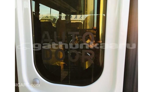 Buy Import Toyota Coaster White Car in Import - Dubai in Baa Buy Import Toyota Coaster White Car in Import - Dubai in Baa