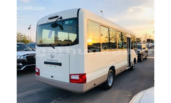 Buy Import Toyota Coaster White Car in Import - Dubai in Baa Buy Import Toyota Coaster White Car in Import - Dubai in Baa