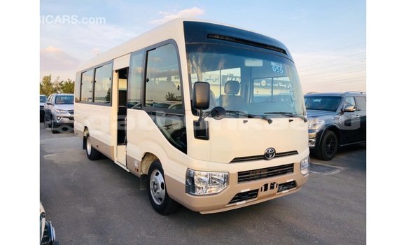 Buy Import Toyota Coaster White Car in Import - Dubai in Baa Buy Import Toyota Coaster White Car in Import - Dubai in Baa