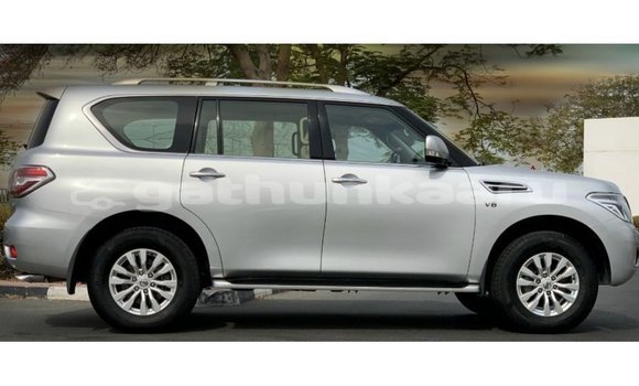 Buy Import Nissan Patrol Other Car in Import - Dubai in Baa Buy Import Nissan Patrol Other Car in Import - Dubai in Baa