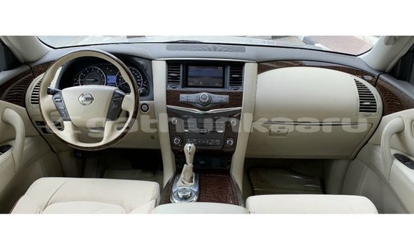 Buy Import Nissan Patrol Other Car in Import - Dubai in Baa Buy Import Nissan Patrol Other Car in Import - Dubai in Baa