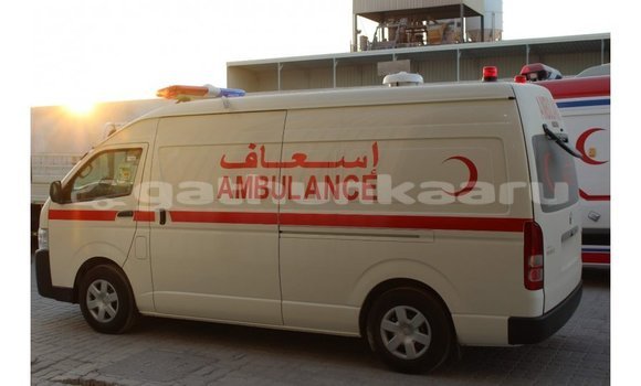 Buy Import Toyota Hiace White Car in Import - Dubai in Baa Buy Import Toyota Hiace White Car in Import - Dubai in Baa