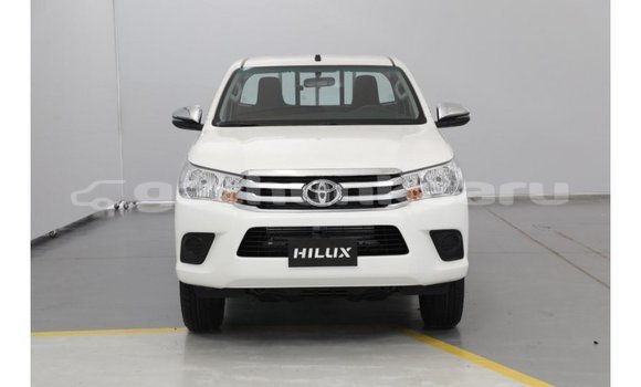 Buy Import Toyota Hilux White Car in Import - Dubai in Baa Buy Import Toyota Hilux White Car in Import - Dubai in Baa