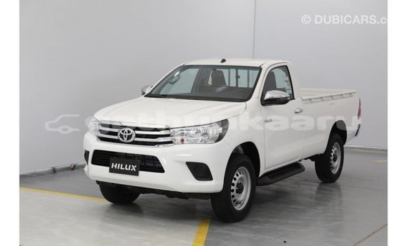 Buy Import Toyota Hilux White Car in Import - Dubai in Baa Buy Import Toyota Hilux White Car in Import - Dubai in Baa