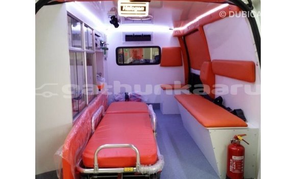 Buy Import Toyota Hiace White Car in Import - Dubai in Baa Buy Import Toyota Hiace White Car in Import - Dubai in Baa