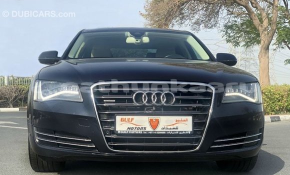 Buy Import Audi A8 Blue Car in Import - Dubai in Baa Buy Import Audi A8 Blue Car in Import - Dubai in Baa