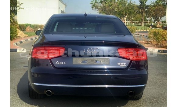 Buy Import Audi A8 Blue Car in Import - Dubai in Baa Buy Import Audi A8 Blue Car in Import - Dubai in Baa