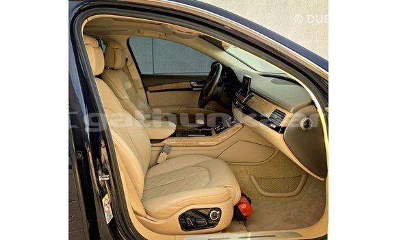 Buy Import Audi A8 Blue Car in Import - Dubai in Baa Buy Import Audi A8 Blue Car in Import - Dubai in Baa