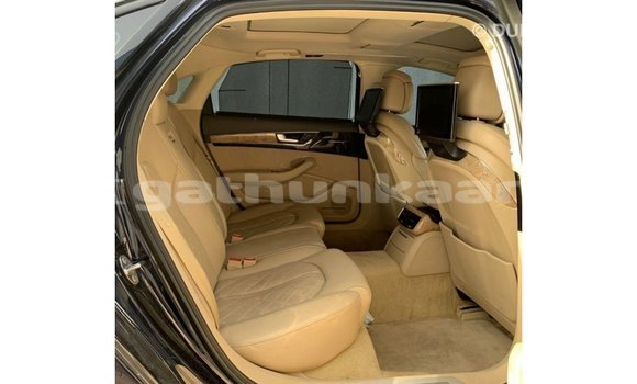 Buy Import Audi A8 Blue Car in Import - Dubai in Baa Buy Import Audi A8 Blue Car in Import - Dubai in Baa