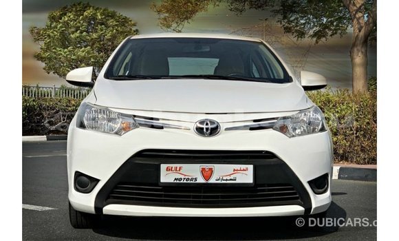 Buy Import Toyota Yaris White Car in Import - Dubai in Baa Buy Import Toyota Yaris White Car in Import - Dubai in Baa