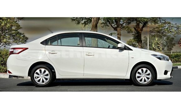 Buy Import Toyota Yaris White Car in Import - Dubai in Baa Buy Import Toyota Yaris White Car in Import - Dubai in Baa