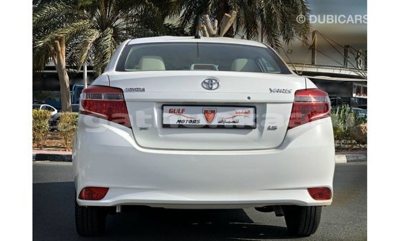 Buy Import Toyota Yaris White Car in Import - Dubai in Baa Buy Import Toyota Yaris White Car in Import - Dubai in Baa
