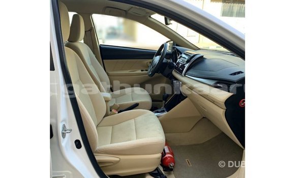 Buy Import Toyota Yaris White Car in Import - Dubai in Baa Buy Import Toyota Yaris White Car in Import - Dubai in Baa