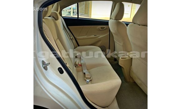 Buy Import Toyota Yaris White Car in Import - Dubai in Baa Buy Import Toyota Yaris White Car in Import - Dubai in Baa