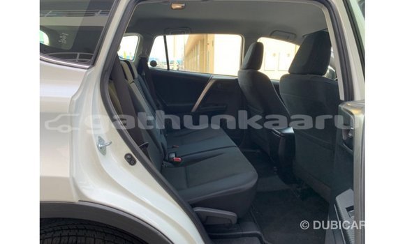 Buy Import Toyota 4Runner White Car in Import - Dubai in Baa Buy Import Toyota 4Runner White Car in Import - Dubai in Baa