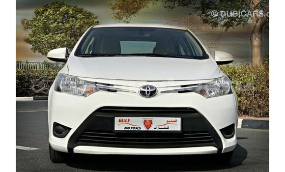 Buy Import Toyota Yaris White Car in Import - Dubai in Baa Buy Import Toyota Yaris White Car in Import - Dubai in Baa