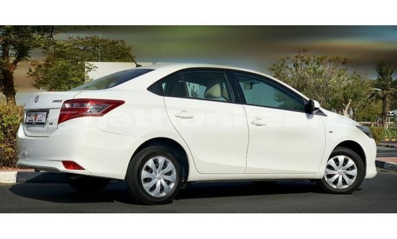Buy Import Toyota Yaris White Car in Import - Dubai in Baa Buy Import Toyota Yaris White Car in Import - Dubai in Baa