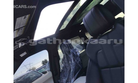 Buy Import Land Rover Range Rover White Car in Import - Dubai in Baa Buy Import Land Rover Range Rover White Car in Import - Dubai in Baa