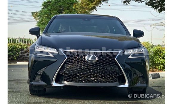 Buy Import Lexus GS Black Car in Import - Dubai in Baa Buy Import Lexus GS Black Car in Import - Dubai in Baa