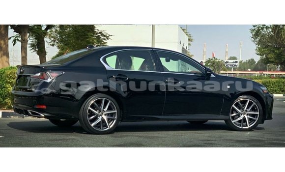 Buy Import Lexus GS Black Car in Import - Dubai in Baa Buy Import Lexus GS Black Car in Import - Dubai in Baa